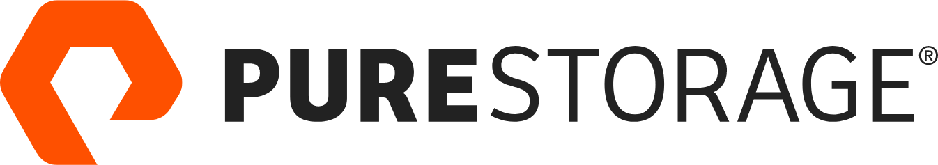 Pure Storage logo - Technovate IE partner
