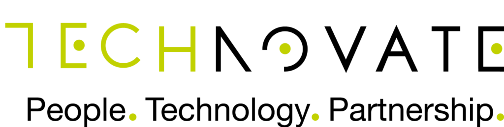 Technovate IE People - Technology - Partnerships logo